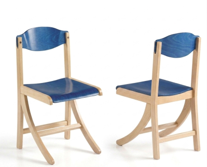 Chaise appui sur table dreux-Pauline